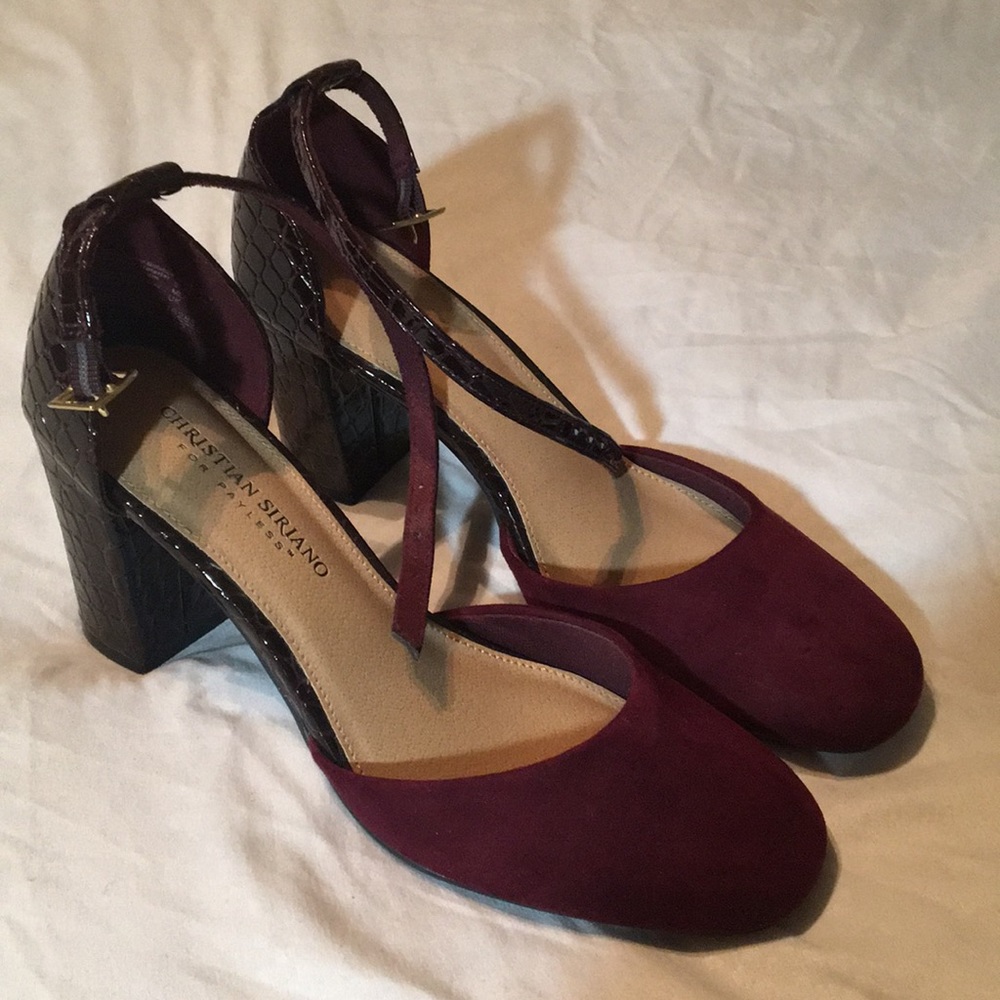 Christian Siriano Heels